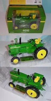 1/16 John Deere 4010 Diesel Heritage Series Precision Tractor by ERTL NIB!