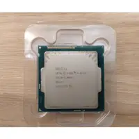 在飛比找蝦皮購物優惠-i3 4130 4150 4160 cpu 隨便賣 一顆50