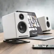 Audioengine DS1M Desktop Speaker Stands for A1, A2+, HD3, HD4