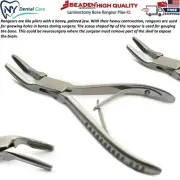 Orthopedic Friedman Bone Rongeur Surgical Oral Surgery Surgery Leur Pliers New