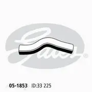 Gates Radiator Hose - 05-1853