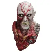Tyrant 10334 Resident Evil Full Head Costume Latex Mask Cosplay Adult One Size