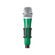 Telefunken M80 Custom Green/White Dynamic Microphone