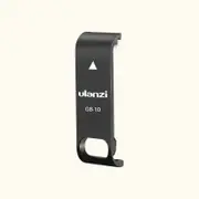 ULANZI G8-10 Plastic Open Door/Battery cover for GoPro HERO8 Black - Allows Cable Entry to USB Port