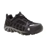 Rocky Trailblade Mens Black Waterproof Composite Toe Athletic Work Shoes ZPO2854