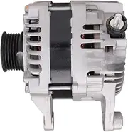 Generator Alternator Compatible with MAZDA 3 6 CX-5 1.5 2.0 2.5 2011- P58G18300 P5AC18300 PSLE18300 PY1C18300 A2TX9091 A2TX9391