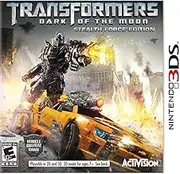Transformers: Dark Of The Moon - Nintendo 3DS (Stealth Force)