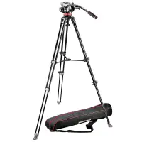 在飛比找Yahoo奇摩購物中心優惠-Manfrotto 曼富圖 MVK502AM-1 輕量油壓攝