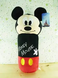 在飛比找樂天市場購物網優惠-【震撼精品百貨】Micky Mouse 米奇/米妮 圓抱枕附