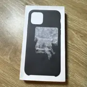 Genuine OEM Apple iPhone 11 Pro/X/Xs - Silicone/Leather/clear Case - New