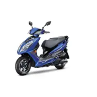 在飛比找蝦皮購物優惠-2020 SYM 6代Fighter 150 雙碟 白光R3