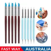 10PCS Carvers Clay Sculpting Carving Pottery Tool Polymer Modeling DIY Sculpture