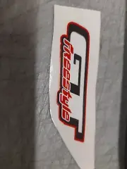 Lay Back Seat Post 22.2 7/8 GT Dyno Haro Hutch Mongoose Redline Robinson nngt
