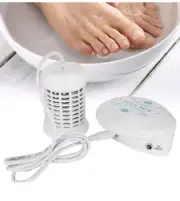 Ionic Detox Foot Bath Spa Ion Cleanse Health Machine Body Health Toxins Remove