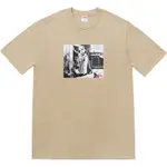 S號 SUPREME HIDING FROM INDIANS TEE MIKE KELLEY聯名 短袖T恤 短T TEE