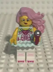 LEGO Vidiyo - Candy Ballerina Minifigure (Vid021) - New!