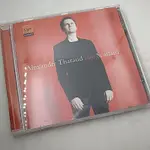 原版 ALEXANDRE THARAUD / PLAYS SCARLATTI / 二手鋼琴演奏CD