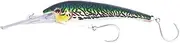 Nomad Design DTX Minnow 200 Heavy Duty SNK 8 Saltwater Fishing Lure with Autotune - Deep Diving Minnow Lure Ideal for Tuna, Wahoo & Mackerel, Trolls 12+ Knots