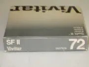 72mm - Vivitar SF II Soft Focus Filter #72g-nn2