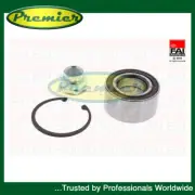 Premier Front Wheel Bearing Kit Fits Fiat Panda 2003- Seicento 1997-2010