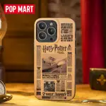 現貨-POPMART POP MART HARRY POTTER AND SECRET ROOM 系列手機殼 IPHON