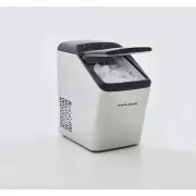 Morphy Richards Ice Maker 15kg Stainless Steel