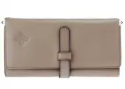 Patricia Nash Marly Leather Wallet CHOOSE COLOR from menu NEW