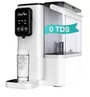 SimPure Y9T Countertop Reverse Osmosis Water Filter, Near 0 TDS 300 GPD 6 Stage