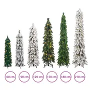 Artificial Christmas Tree Xmas Tree Christmas Decor Xmas Tree Metal vidaXL