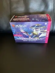 Magic: The Gathering Kamigawa: Neon Dynasty BUNDLE New Sealed
