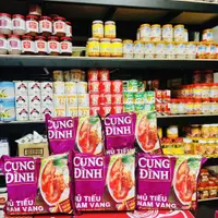 在飛比找蝦皮購物優惠-[艾薇]CUNG DINH HU TIEU越南🍀宮廷牌速食粿