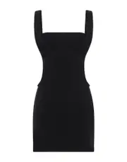 [MARINE SERRE] MARINE SERRE Mini dresses - Item 15390002