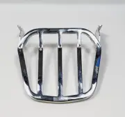 Harley-Davidson Softail FXST FLST Chrome Sport Five Bar Luggage Rack 53896-06 ^