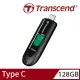 【Transcend 創見】JetFlash790C Type-C 128GB 隨身碟(TS128GJF790C)