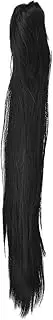 Ipetboom Long Straight Ponytail Wig Hair Extensions for Women Clip Ponytail Hair Piece Stylish