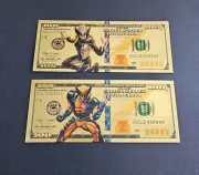Marvel comics laura Kinney And wolverine collectibles