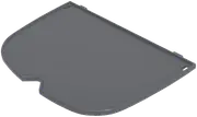 Weber Family Q Half Hotplate