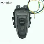 ARNELIAN 摩托車 LED 後尾燈剎車轉向信號燈行車燈總成兼容 R15 V3 2017-2022