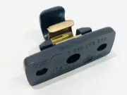 VW Golf Cabriolet 5K Mk6 Indigo Blue Sun Visor Hook Clip New 443857561H6G6