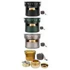 Stove Camping with Windscreen Stoves Backpacking Backpack Camping Stove Stove