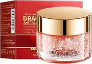 Dragons Blood Easy Cream, 50 g, Firm Anti-Wrinkle Cream for Women Skincare, Moisturising Cream Nourishing Rejuvenating Cream, Plump and Smooth Skin as well as Moisturising, Radiant Skin
