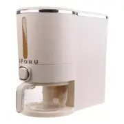 Rice Storage Box Rice Dispenser Container Grain Storage Jar Cereal Dispenser