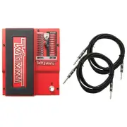 DigiTech Whammy Pedal Re-issue with MIDI Control with Power Supply and 2 Inst...