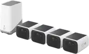 eufy Solocam S220 with Homebase 4 Camera Kit