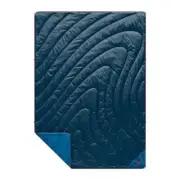 Rumpl Original Puffy Blanket, Deepwater