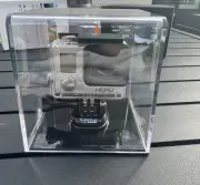 GoPro HERO3 Analog Camcorder - Silver