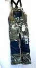 Valcom VOC Bp Barkley Bib Overalls camo youth large / 12Y NEW