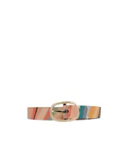 Paul Smith Leather Belt multi-color
