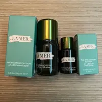 在飛比找蝦皮購物優惠-LA MER 海洋拉娜 高平衡賦活調理露 超能修護精華露 5