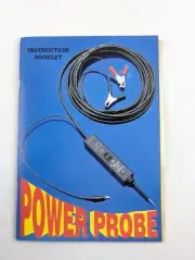 Power Probe Power Probe 6-24 Volt Tester w/ 15' Cable - Fully Tested - NICE!!!